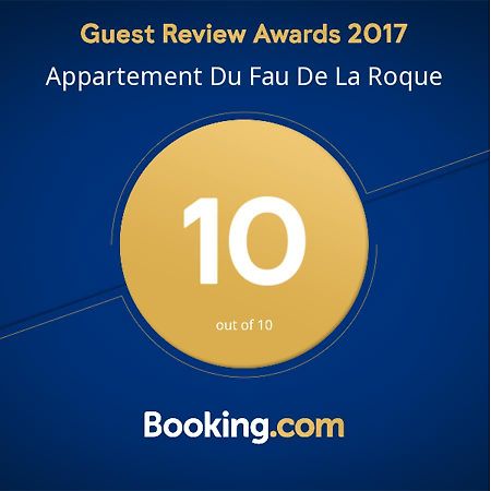 Appartement Du Fau De La Roque Villefranche-de-Rouergue Exterior foto