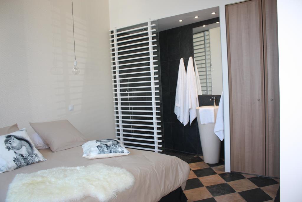 Appartement Du Fau De La Roque Villefranche-de-Rouergue Exterior foto