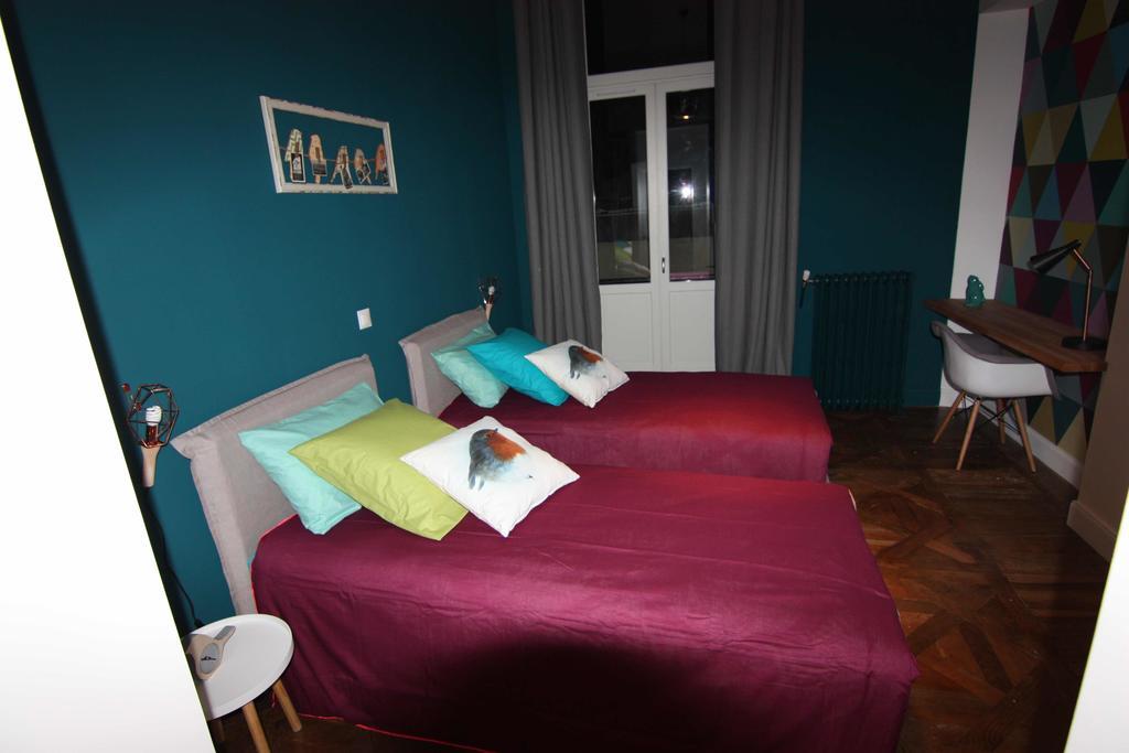 Appartement Du Fau De La Roque Villefranche-de-Rouergue Exterior foto