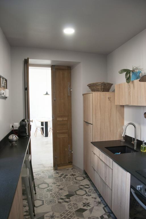 Appartement Du Fau De La Roque Villefranche-de-Rouergue Exterior foto