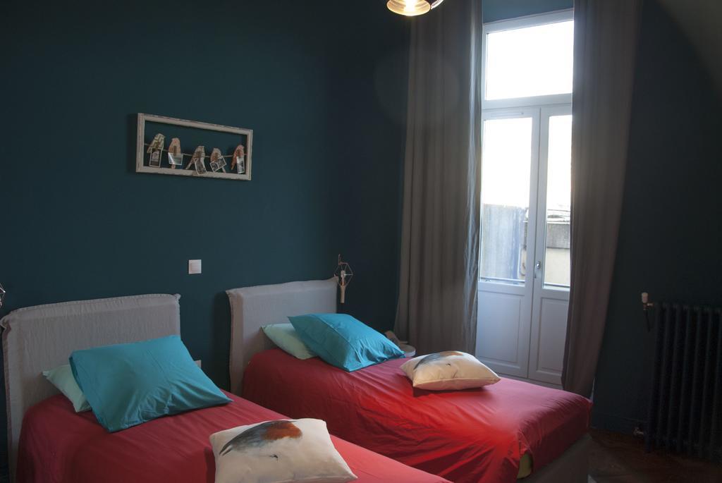 Appartement Du Fau De La Roque Villefranche-de-Rouergue Exterior foto