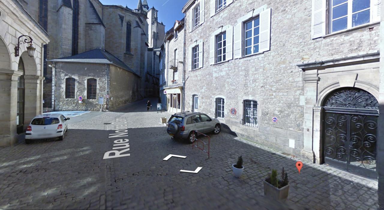 Appartement Du Fau De La Roque Villefranche-de-Rouergue Exterior foto